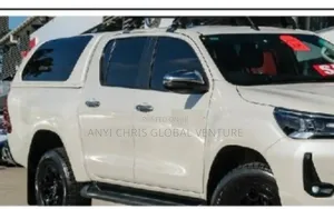 Toyota Hilux Both Cover Carry Boy