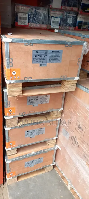 7.2kwh 51.2v Felicity Lithium Batteries