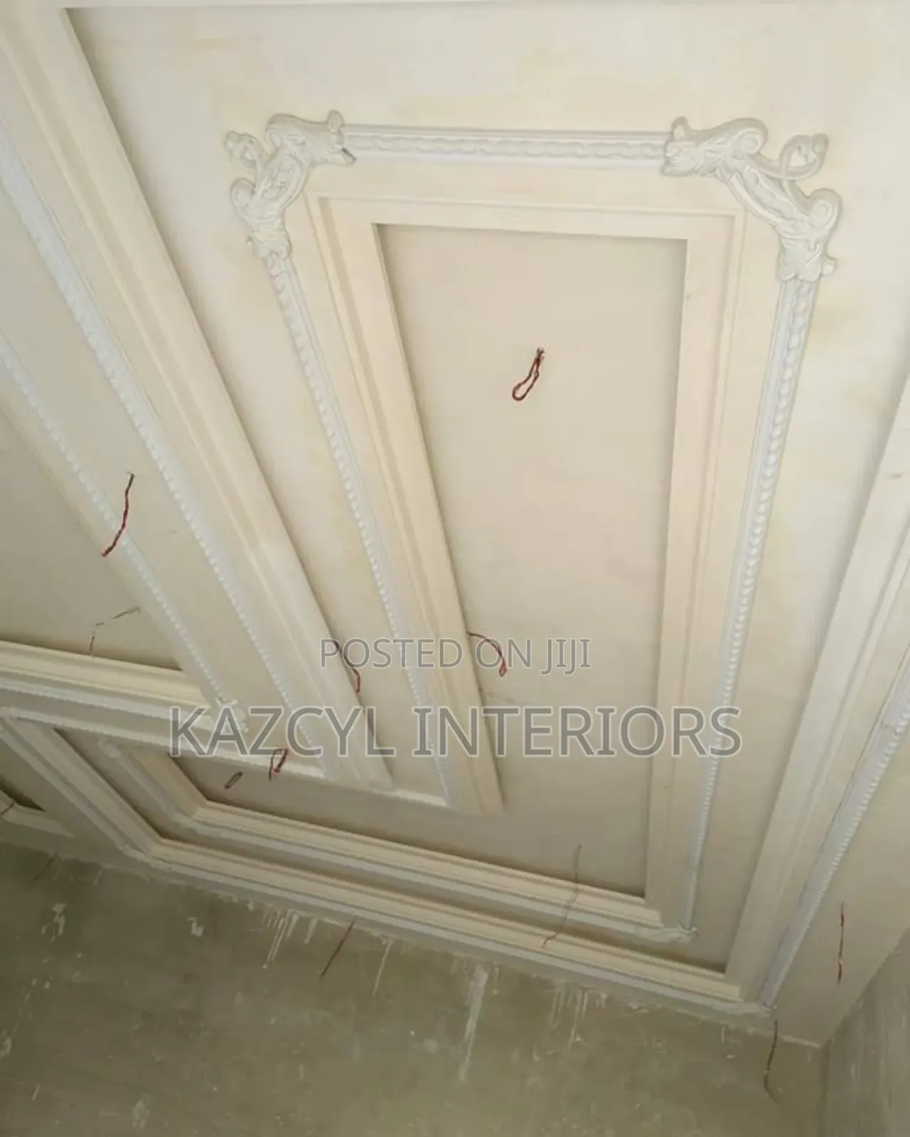 Pop Ceiling Royal Works