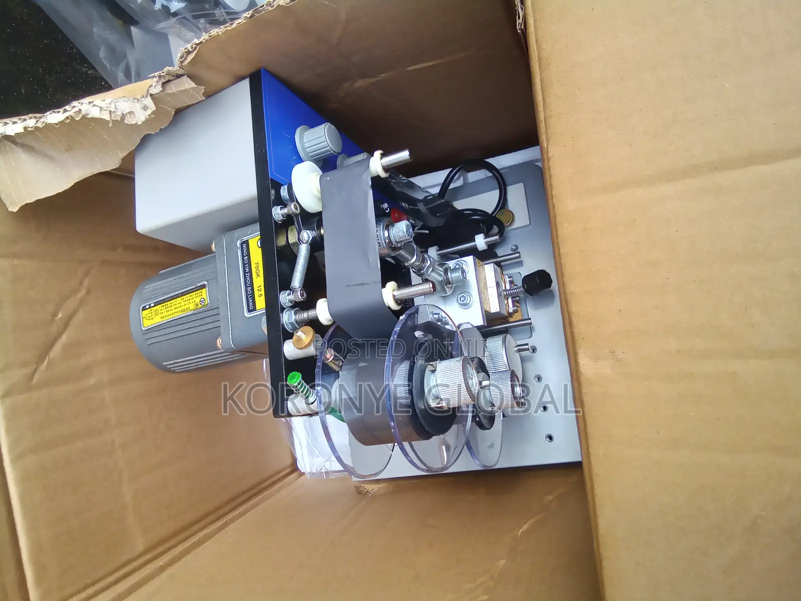 Hp241c Date Coding Machine