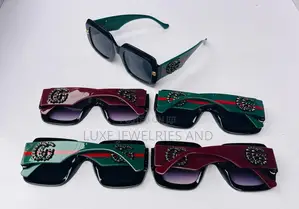 Quality Gucci Unisex Sunglasses