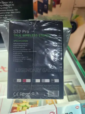 New Zealot S32 Pro