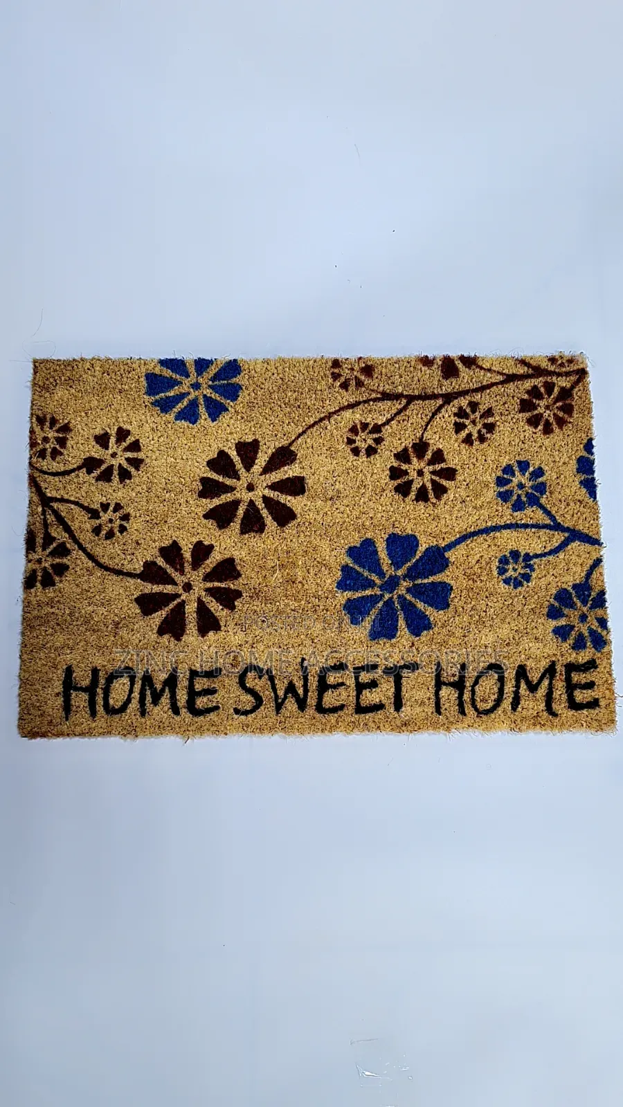 Sultan Bronze Door Mat