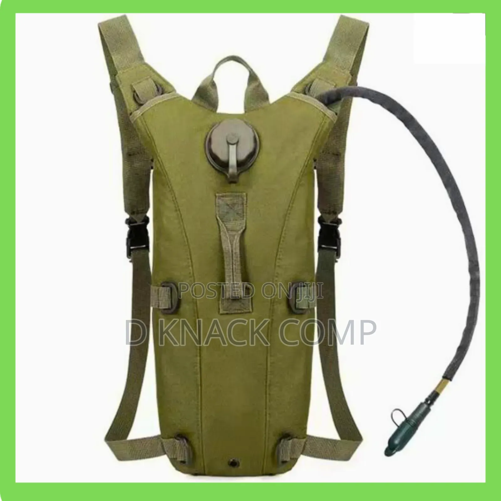 3L Water Container Backpack Suitable for Hiking and Cycling