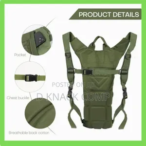 3L Water Container Backpack Suitable for Hiking and Cycling