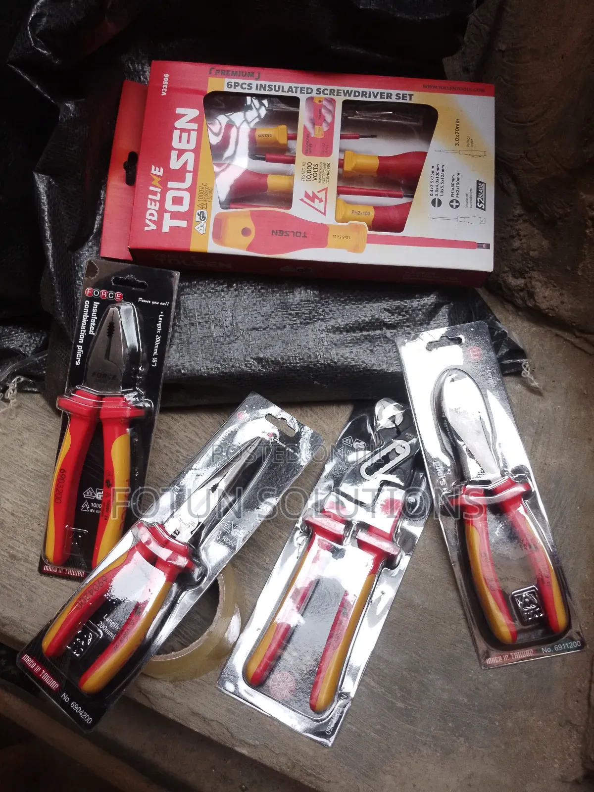 Combination Plier