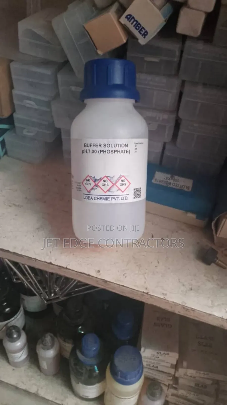 Phosphate Buffer Solution