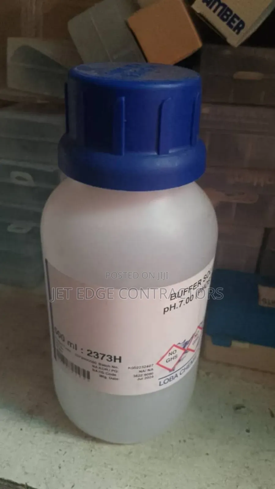 Phosphate Buffer Solution
