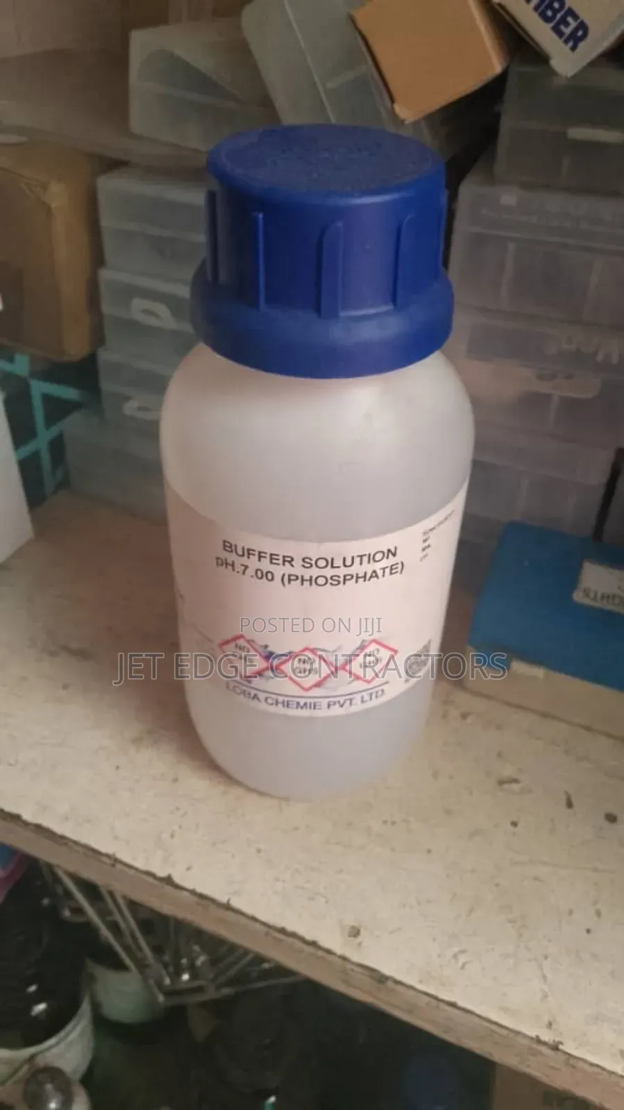 Phosphate Buffer Solution