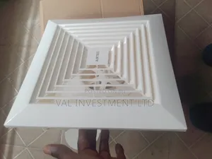 12" Ceiling and Pop Fan