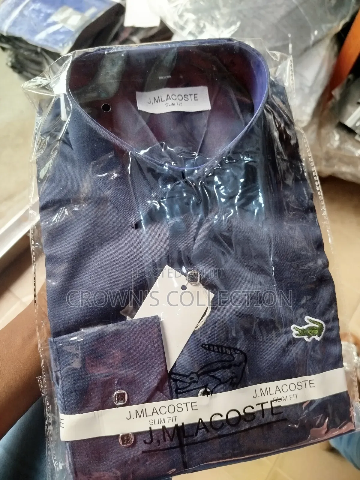 Lacoste Shirts
