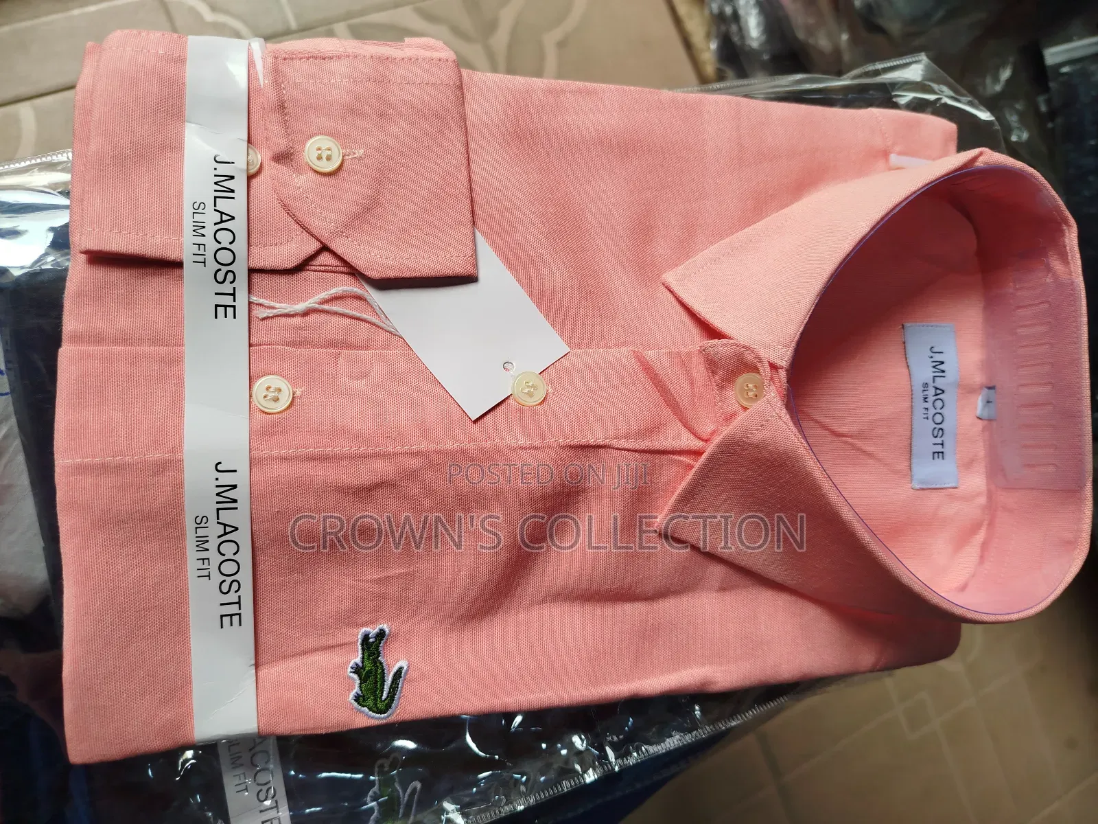 Lacoste Shirts