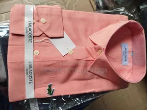 Lacoste Shirts