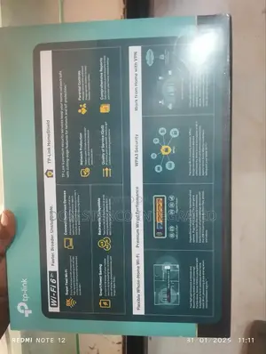 AX3000 Dual Band Gigabit Wi-Fi 6 Router