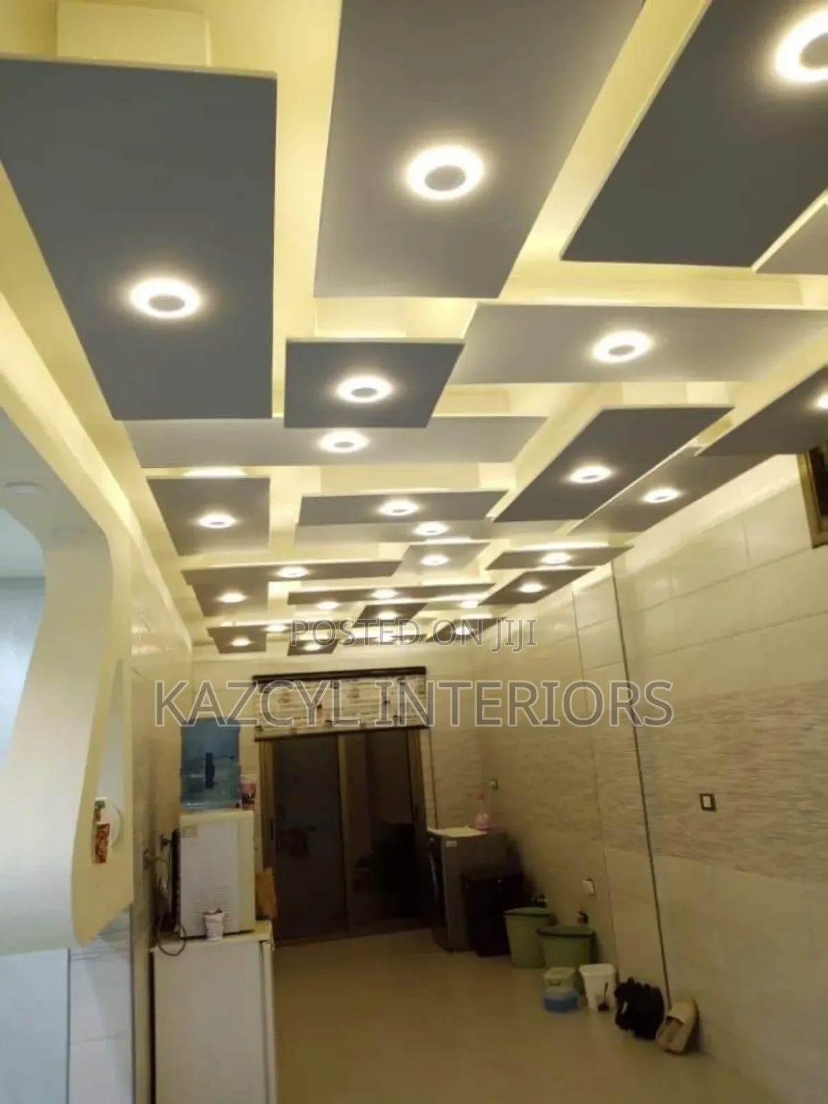 P O P Ceiling/Home Decoration
