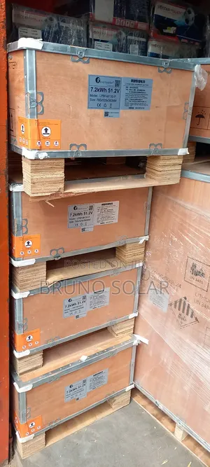 7.2kwh 51.2v Felicity Lithium Batteries
