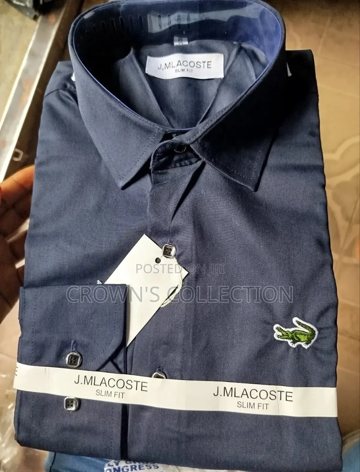 Lacoste Shirts