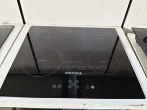 Original Phima Inbuilt Electric Cooker 4 Burners 60x60cm.