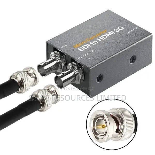 100m 12g Sdi Cable