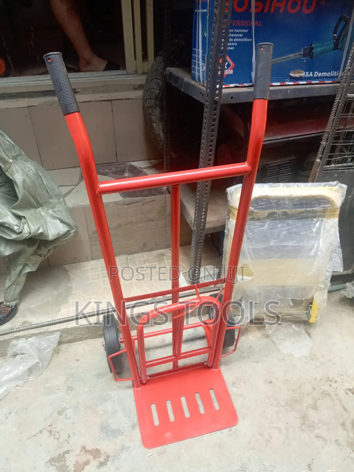 Hand Trolley