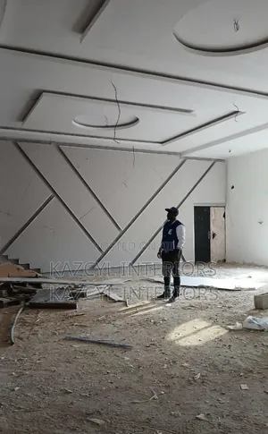 Drywall Plasterboard Partitions and Ceiling