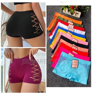 Full Booty Pants in Dozen