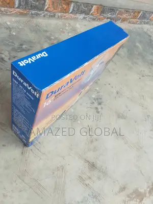 High Quality Duravolt Long Lasting Cooling 3 +1 Standing Fan