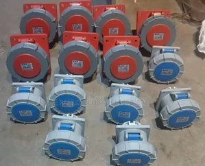 32amps 5pin Industrial Plug Male and Female Socket