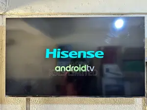 Hisense 50inch Android Tv