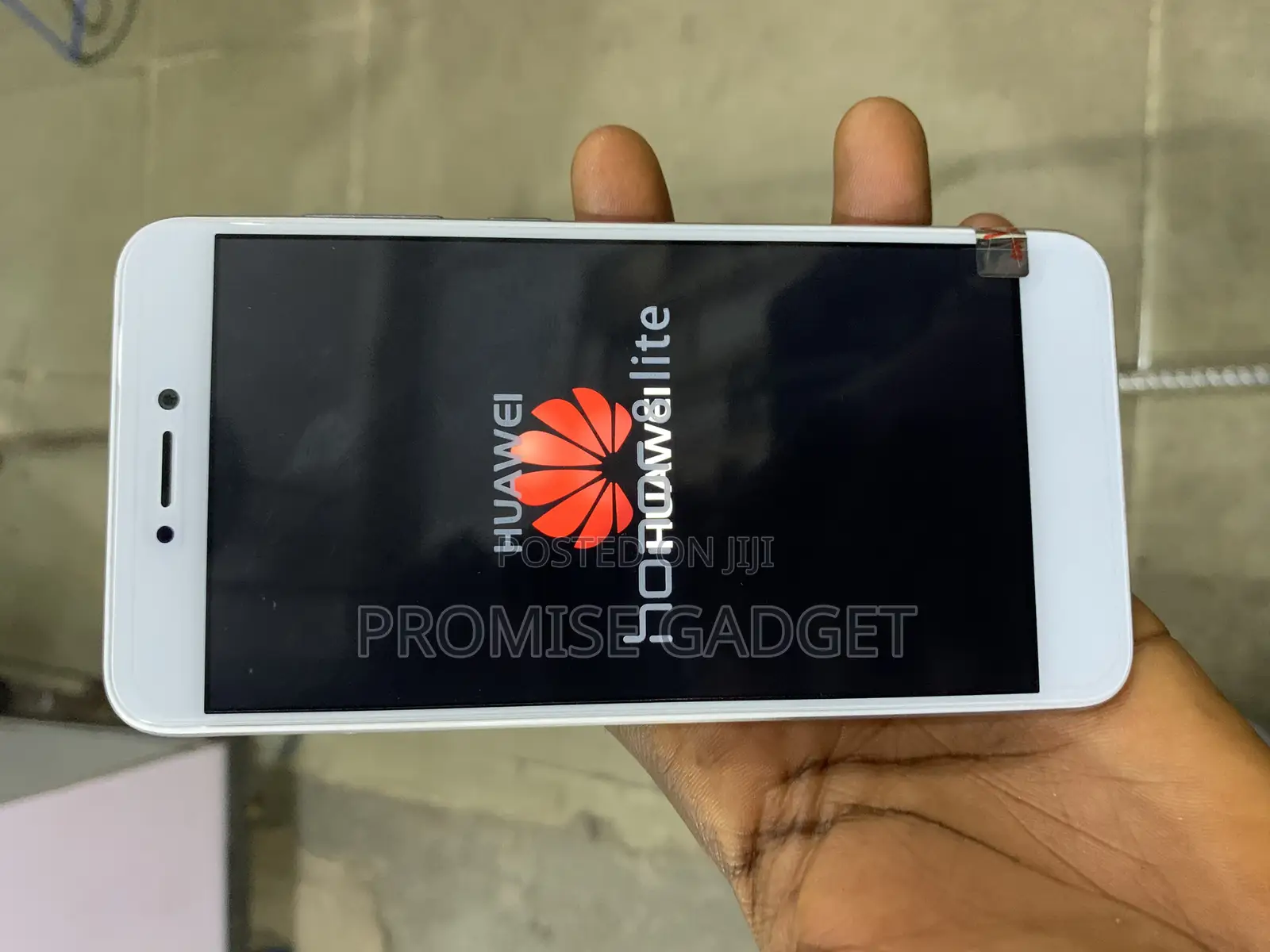 Honor 8 Lite 16 GB White