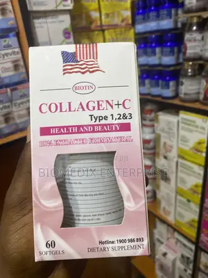 Collagen+C Softgel