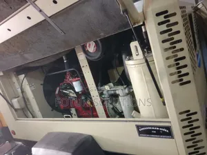 Air Compressor Machine