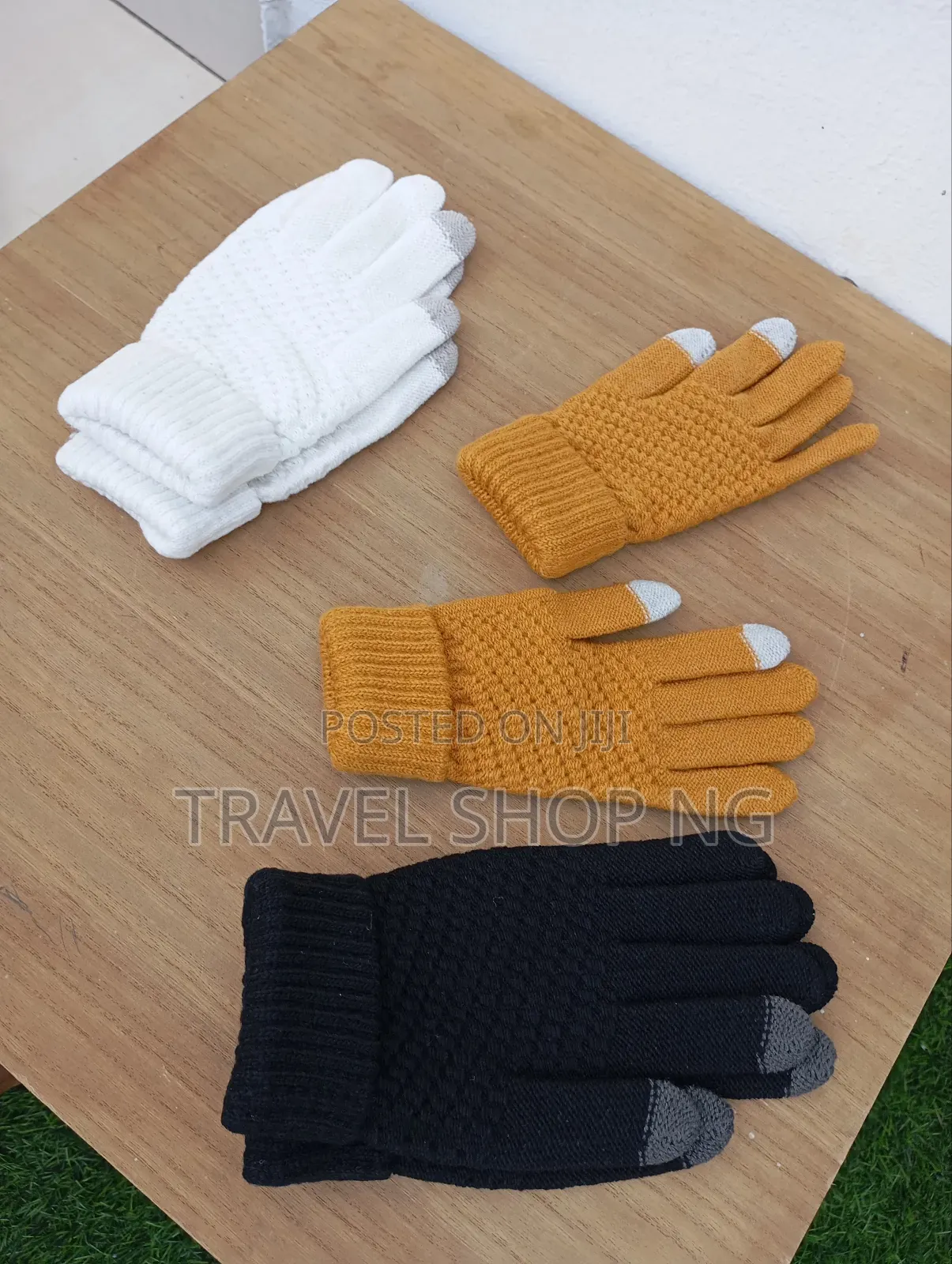 Touchscreen Winter Gloves