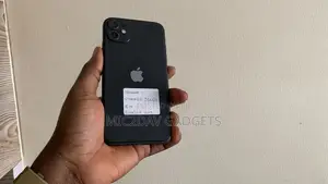 Apple iPhone 11 64 GB Black