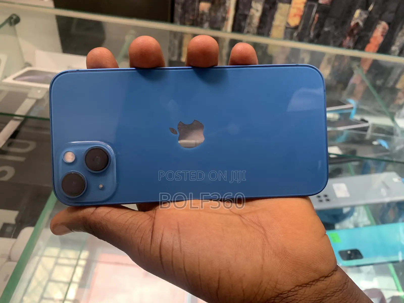 Apple iPhone 13 128 GB Blue