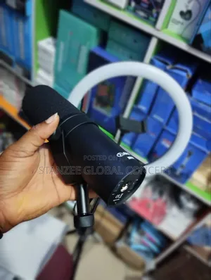 Alctron BD710 Dynamic Broadcasting Microphone
