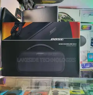 Photo - Bose Soundlink Max