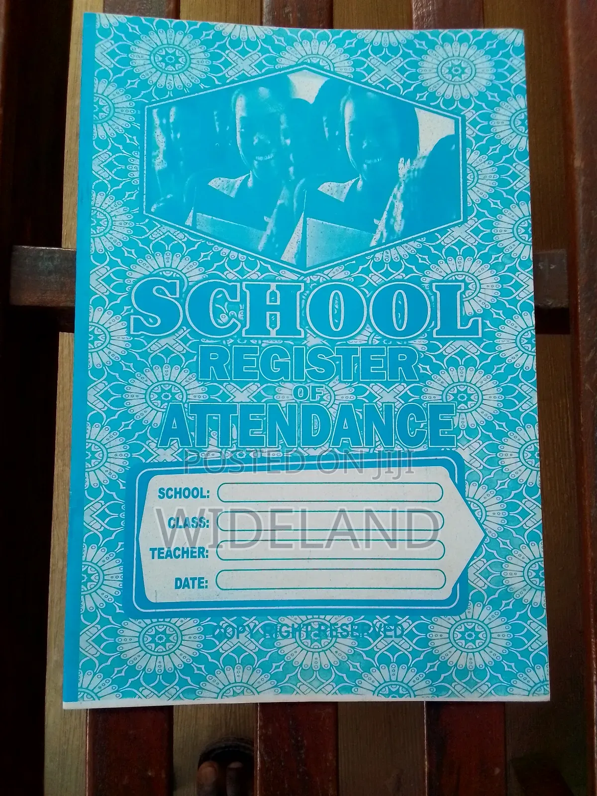 School Register