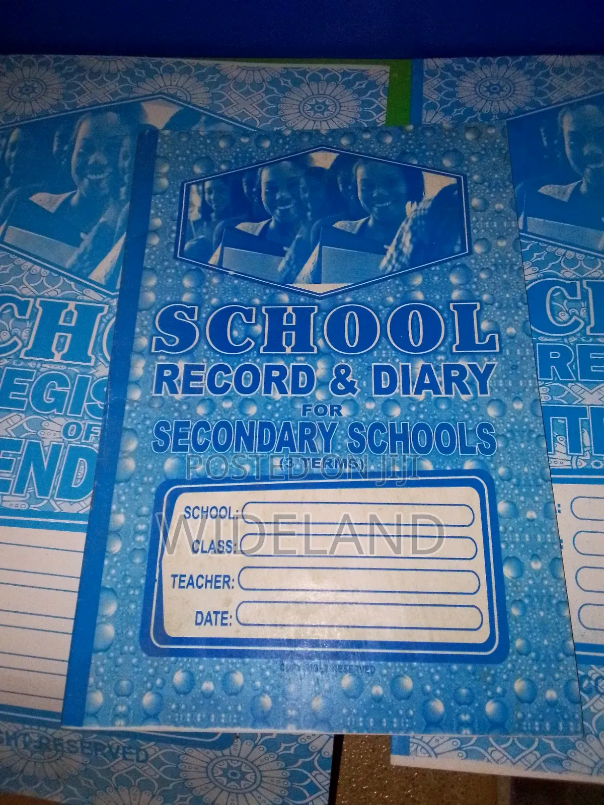 School Register