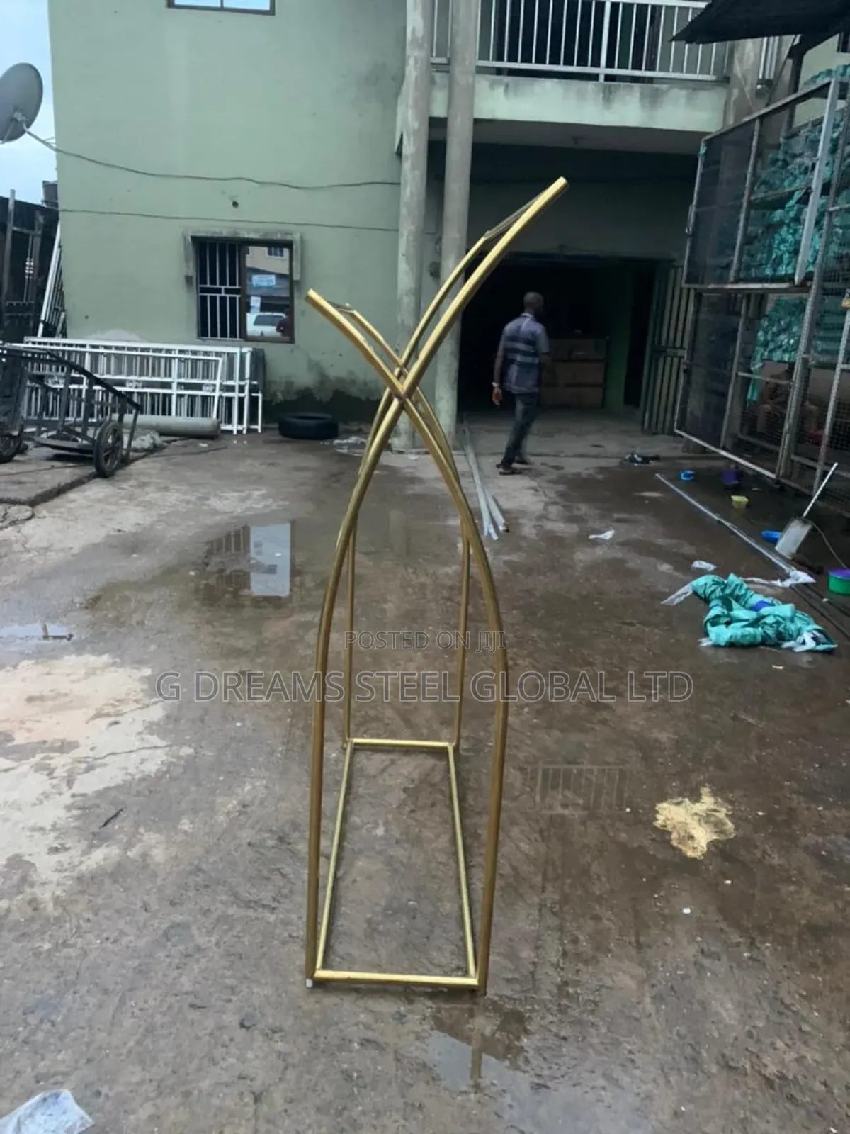 Stainless Hanger