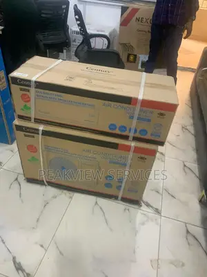 Century CAC-121 1.5HP Inverter Split Air Conditioner