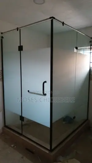 Glass Shower Cubicle (Enclosure)