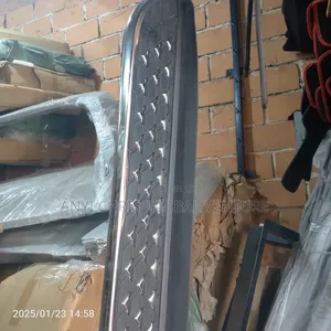 Said Step for Any Type of Vehicle