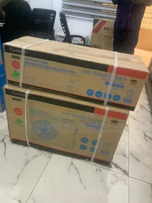 Century CAC-121 1.5HP Inverter AC With Energy Efficiency