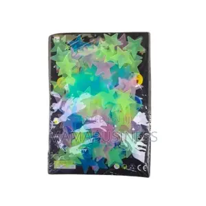 Home Decor Glow in the Dark Wall Stickers - 100pc