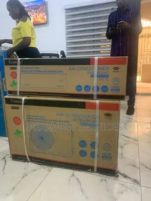 Century CAC-121 1.5HP Inverter Air Conditioner With Fast Coo