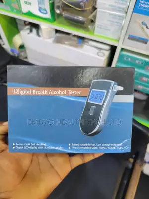 Alcohol Tester