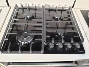 Original Phima 4 Burners Inbuilt Gas Cooker 60x60cm.