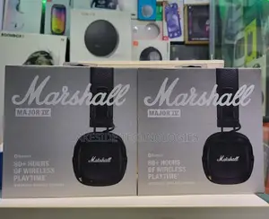Marshall Headphone