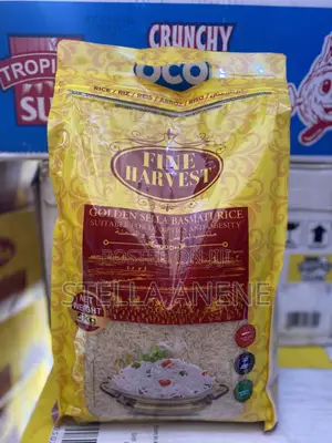 Fine Harvest Rice
